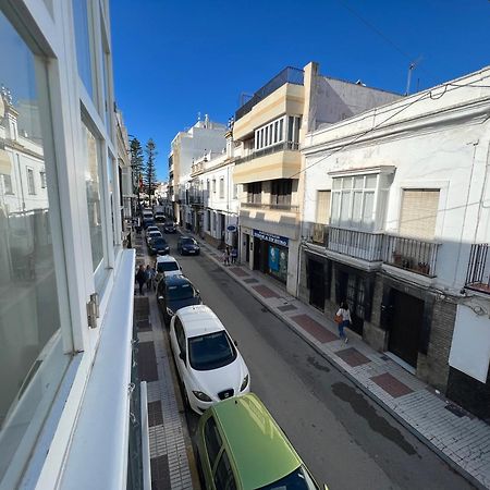 Apartamento Piso deluxe en pleno centro - San Juan 39 Sanlúcar de Barrameda Exterior foto