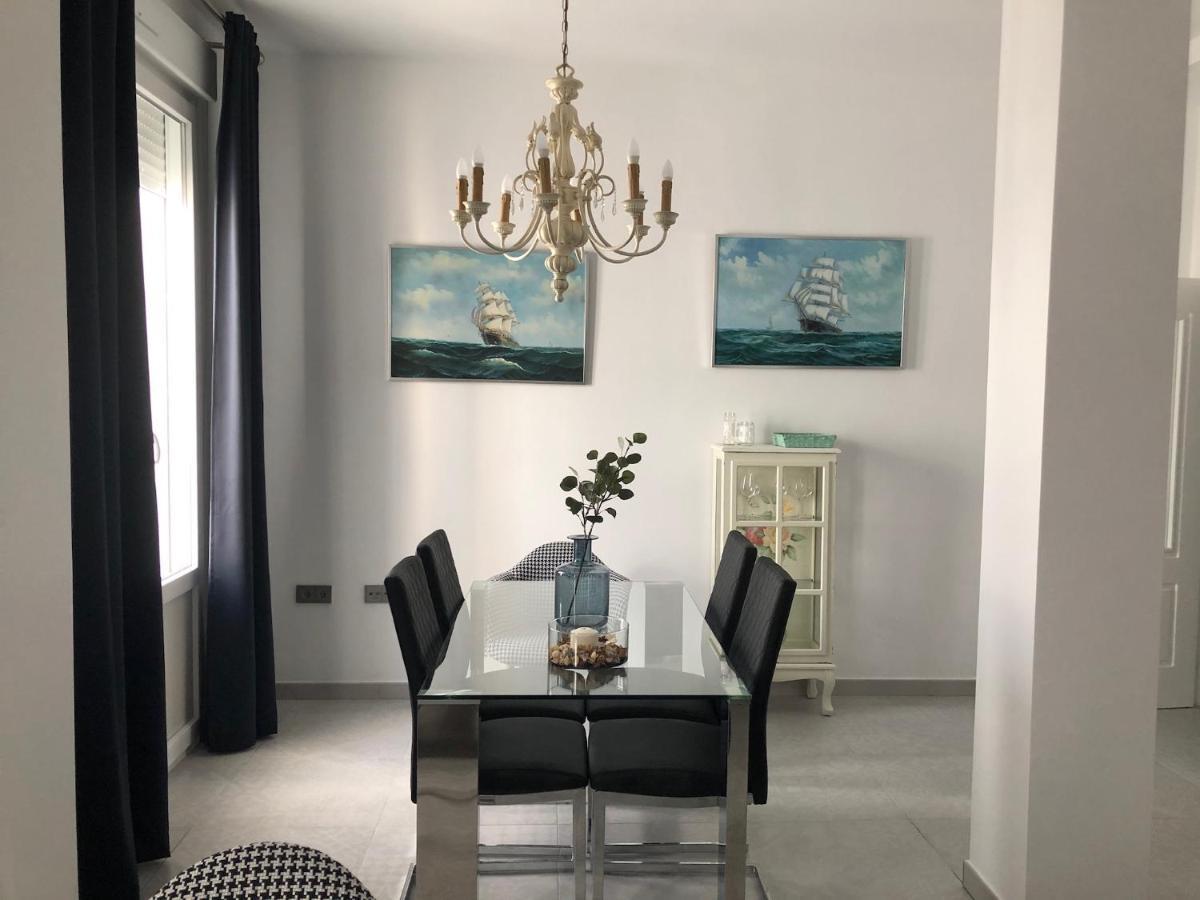 Apartamento Piso deluxe en pleno centro - San Juan 39 Sanlúcar de Barrameda Exterior foto