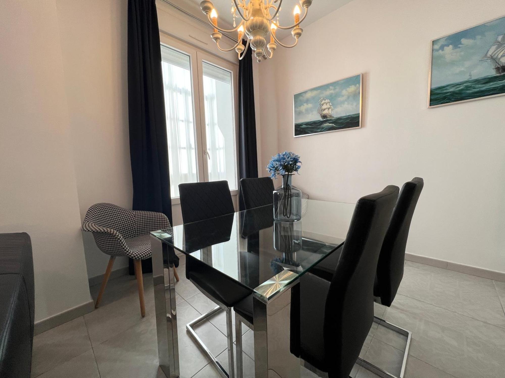 Apartamento Piso deluxe en pleno centro - San Juan 39 Sanlúcar de Barrameda Exterior foto