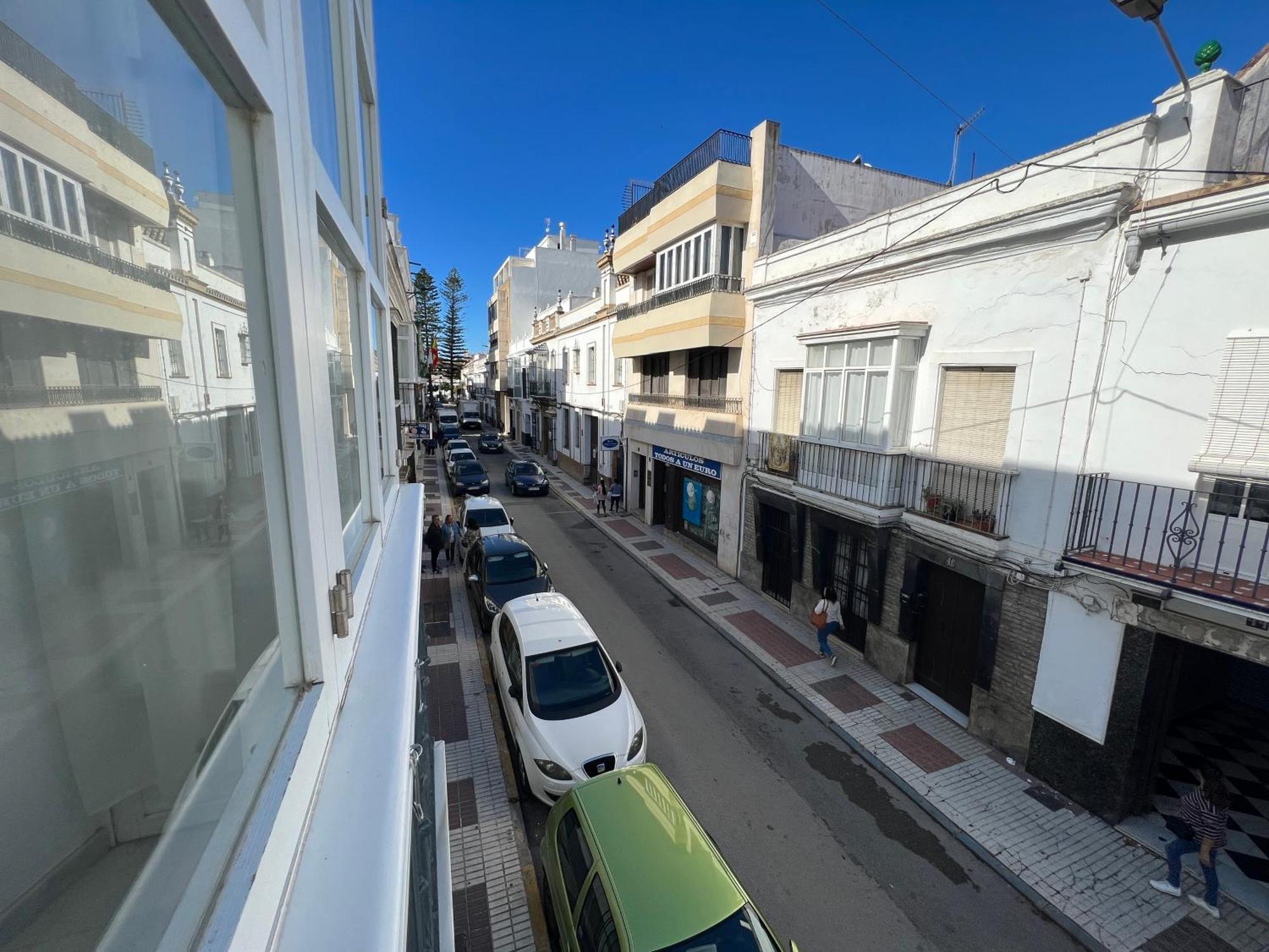 Apartamento Piso deluxe en pleno centro - San Juan 39 Sanlúcar de Barrameda Exterior foto
