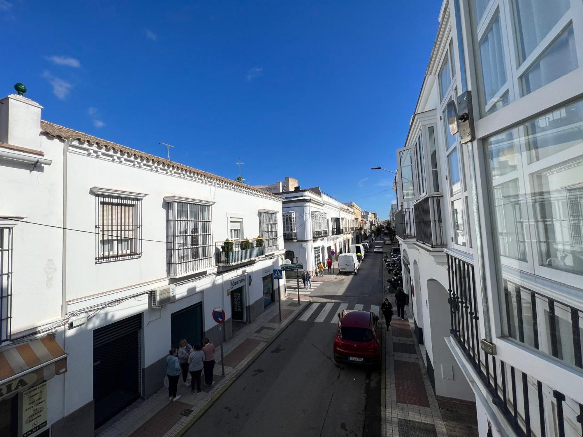 Apartamento Piso deluxe en pleno centro - San Juan 39 Sanlúcar de Barrameda Exterior foto